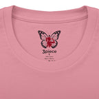 Beauty Never Breaks Easy Butterfly T-Shirt