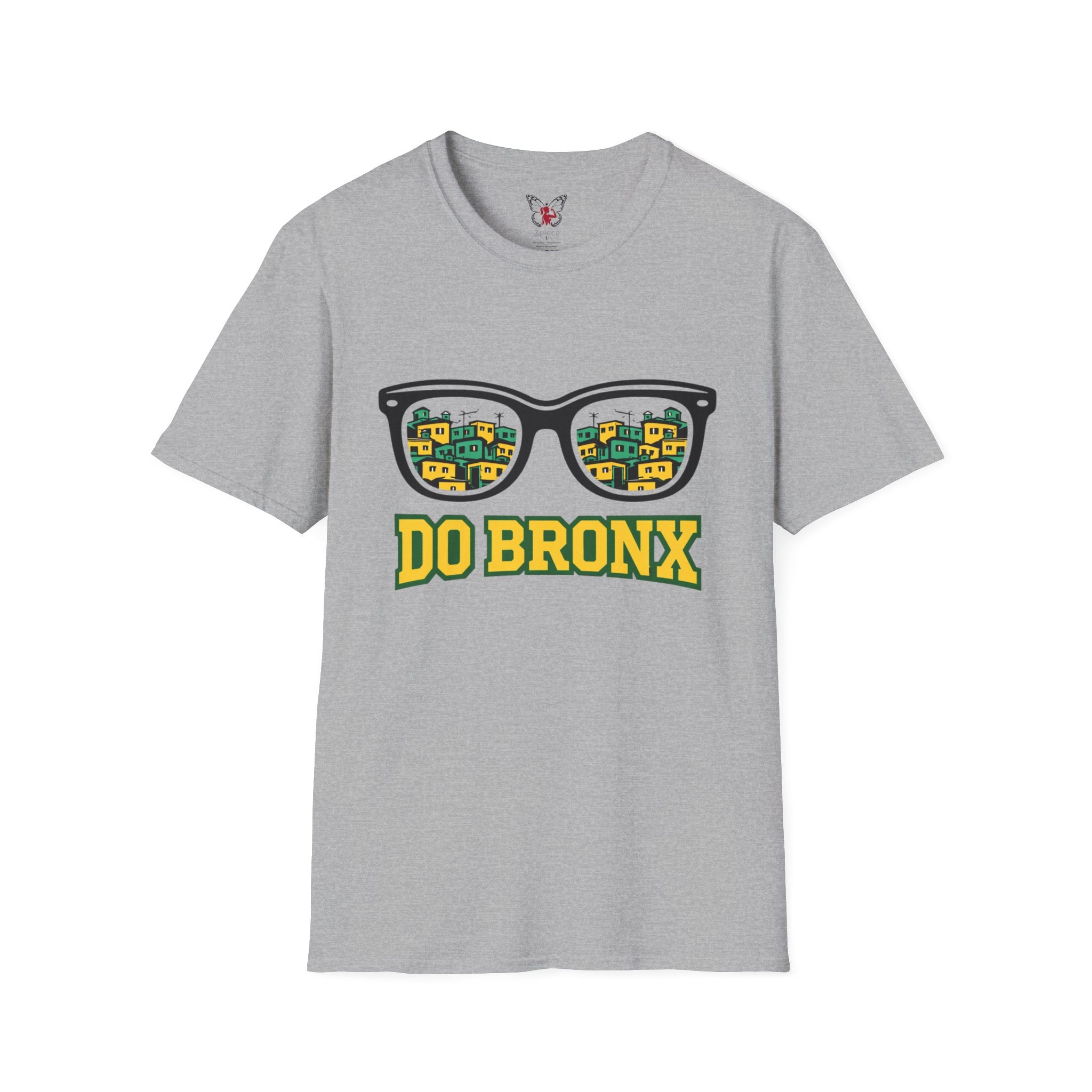 Do Bronx Sunglasses Graphic T-Shirt — Bronx City Pride Tee