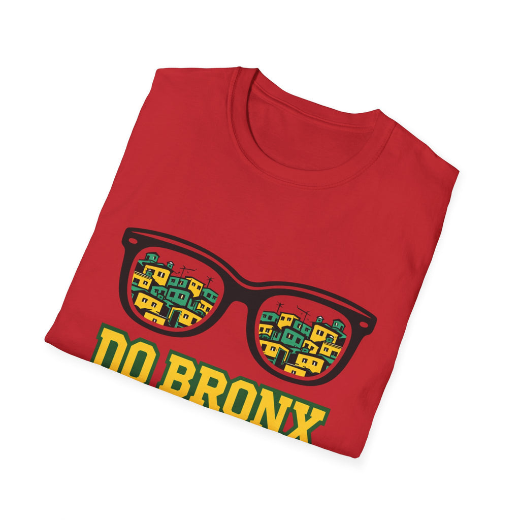 Do Bronx Sunglasses Graphic T-Shirt — Bronx City Pride Tee