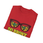 Do Bronx Sunglasses Graphic T-Shirt — Bronx City Pride Tee