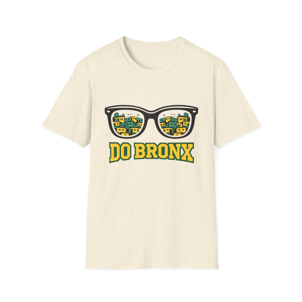 Do Bronx Sunglasses Graphic T-Shirt — Bronx City Pride Tee