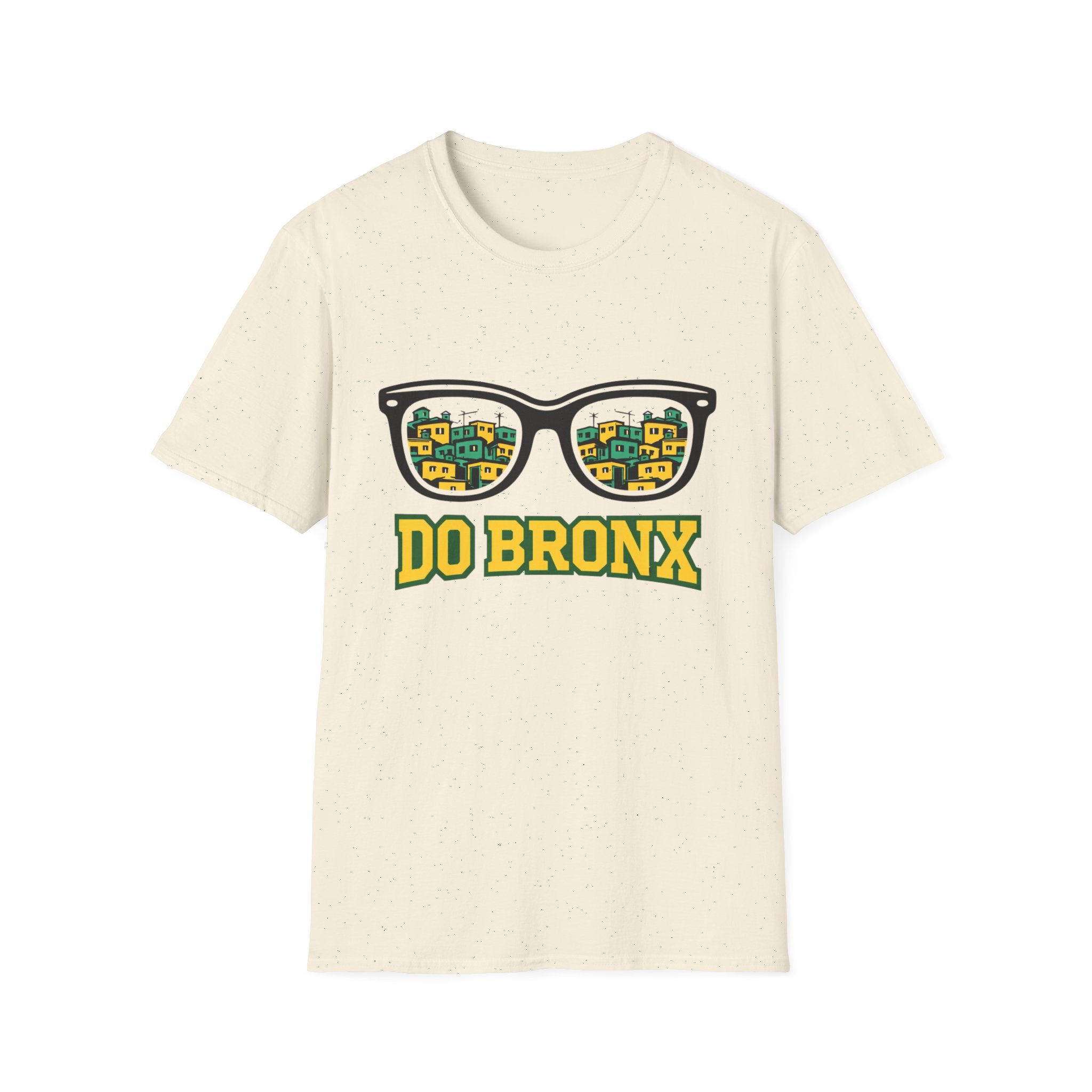 Do Bronx Sunglasses Graphic T-Shirt — Bronx City Pride Tee