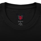 Flawless Butterfly Tee — Vintage Graphic Cotton Crewneck