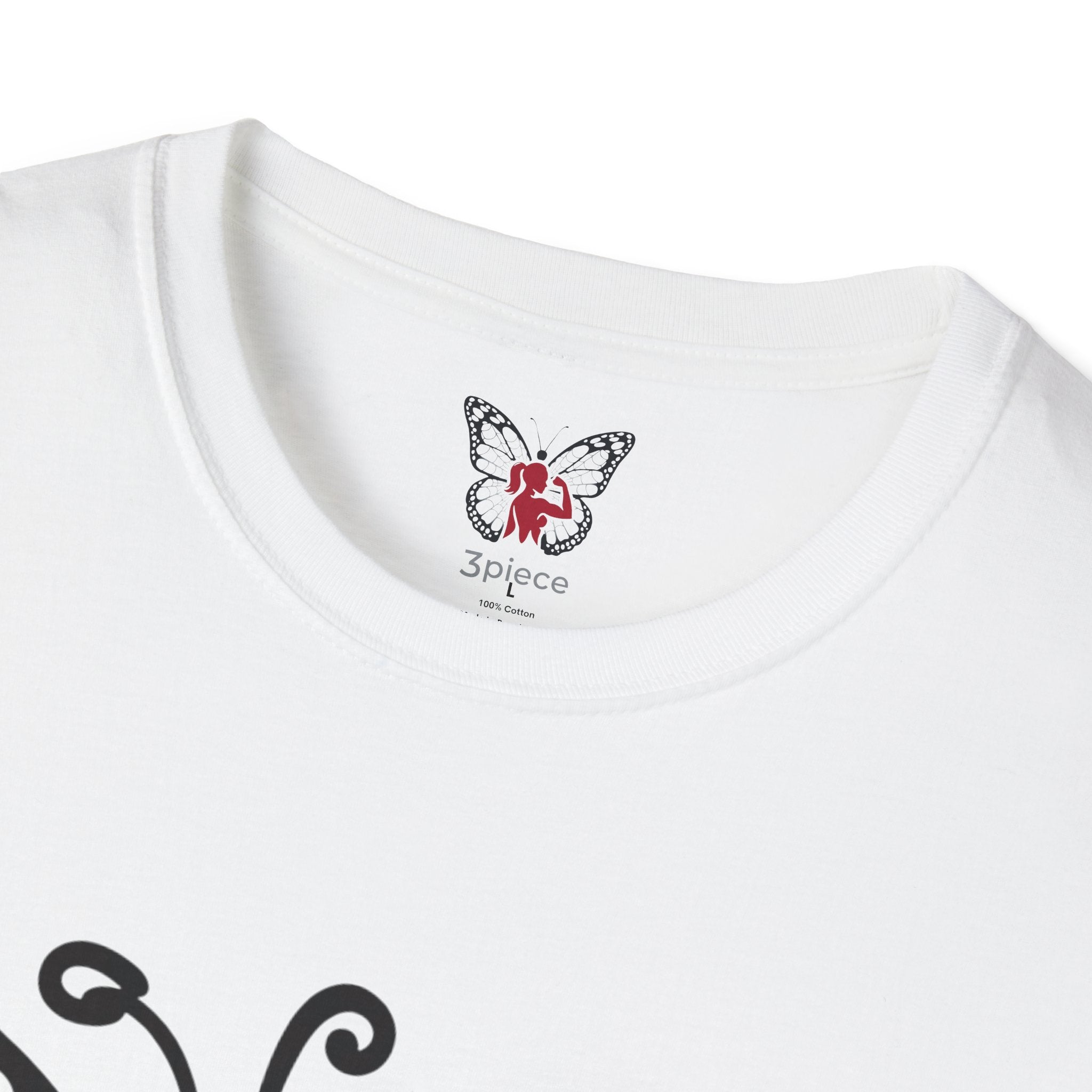 Boxing Butterfly T‑Shirt — Retro Mascot Graphic Tee for Fans of Sporty, Playful Style
