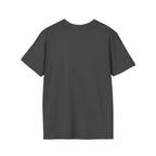 Butterfly Fitness Logo T-Shirt — "3piece" Silhouette Gym Tee