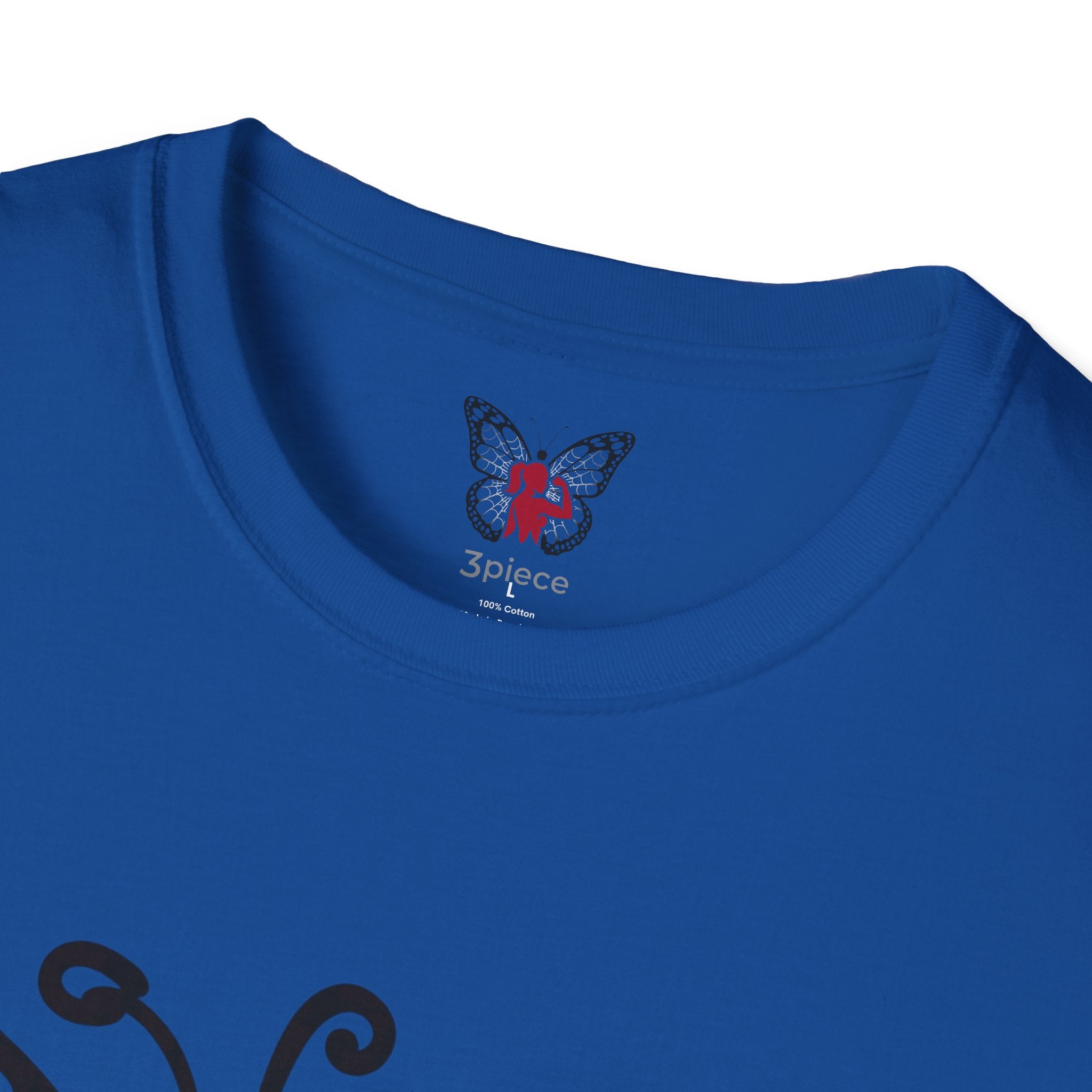Boxing Butterfly T‑Shirt — Retro Mascot Graphic Tee for Fans of Sporty, Playful Style