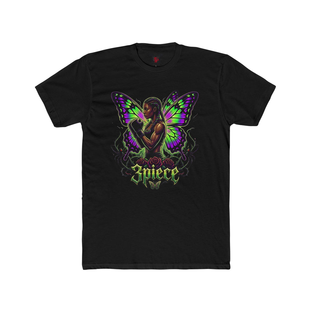 Urban Butterfly 3pieceW - T-Shirt