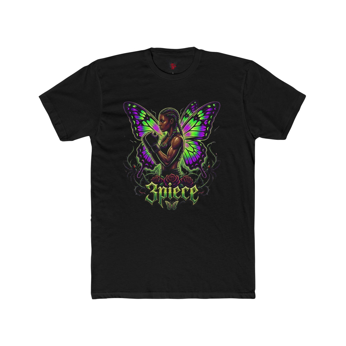 Urban Butterfly 3pieceW - T-Shirt