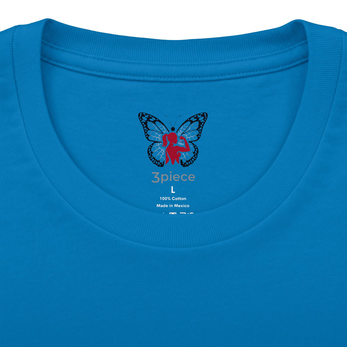 Survivor Butterfly Tee - "I Look Like This Because I Survived It" Cancer Awareness T-Shirt