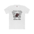 Three Piece "Discipline Is Power" Tee