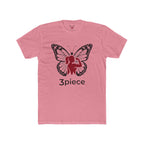 Butterfly Fitness Tee — "3piece" Motivational Gym Shirt