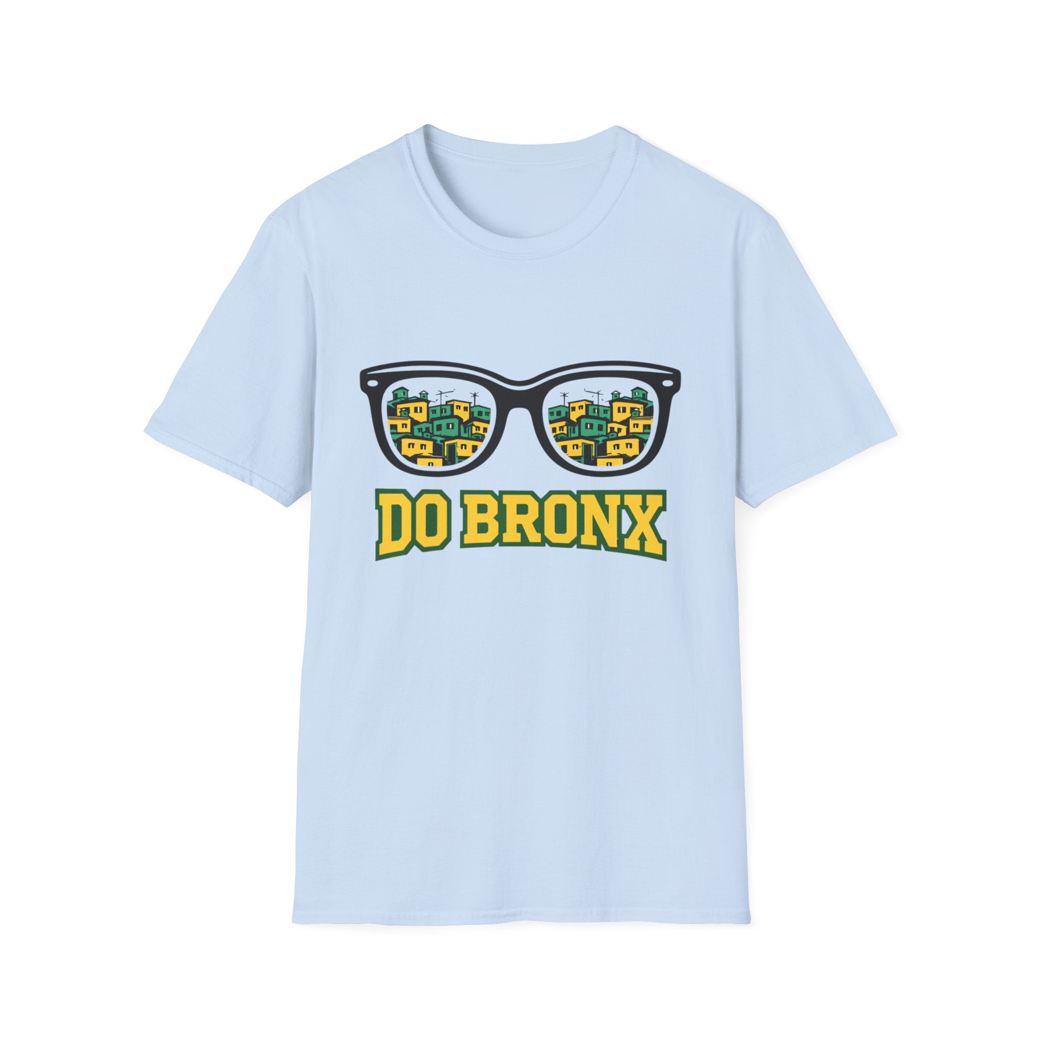Do Bronx Sunglasses Graphic T-Shirt — Bronx City Pride Tee