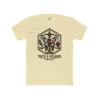 Truth & Measure Justice Scales Graphic T-Shirt