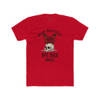 Bite Back Skull & Butterfly Tee