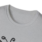 Boxing Butterfly T‑Shirt — Retro Mascot Graphic Tee for Fans of Sporty, Playful Style