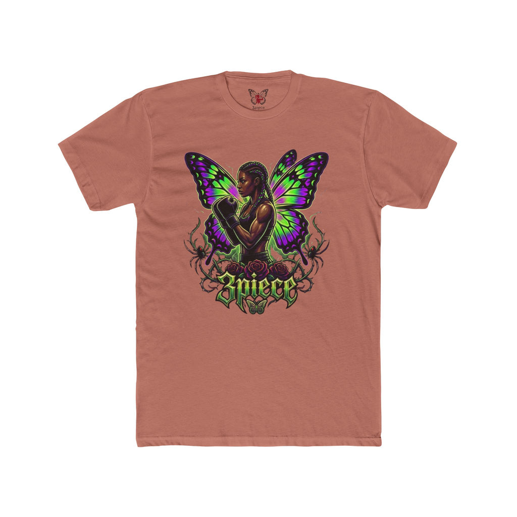 Urban Butterfly 3pieceW - T-Shirt