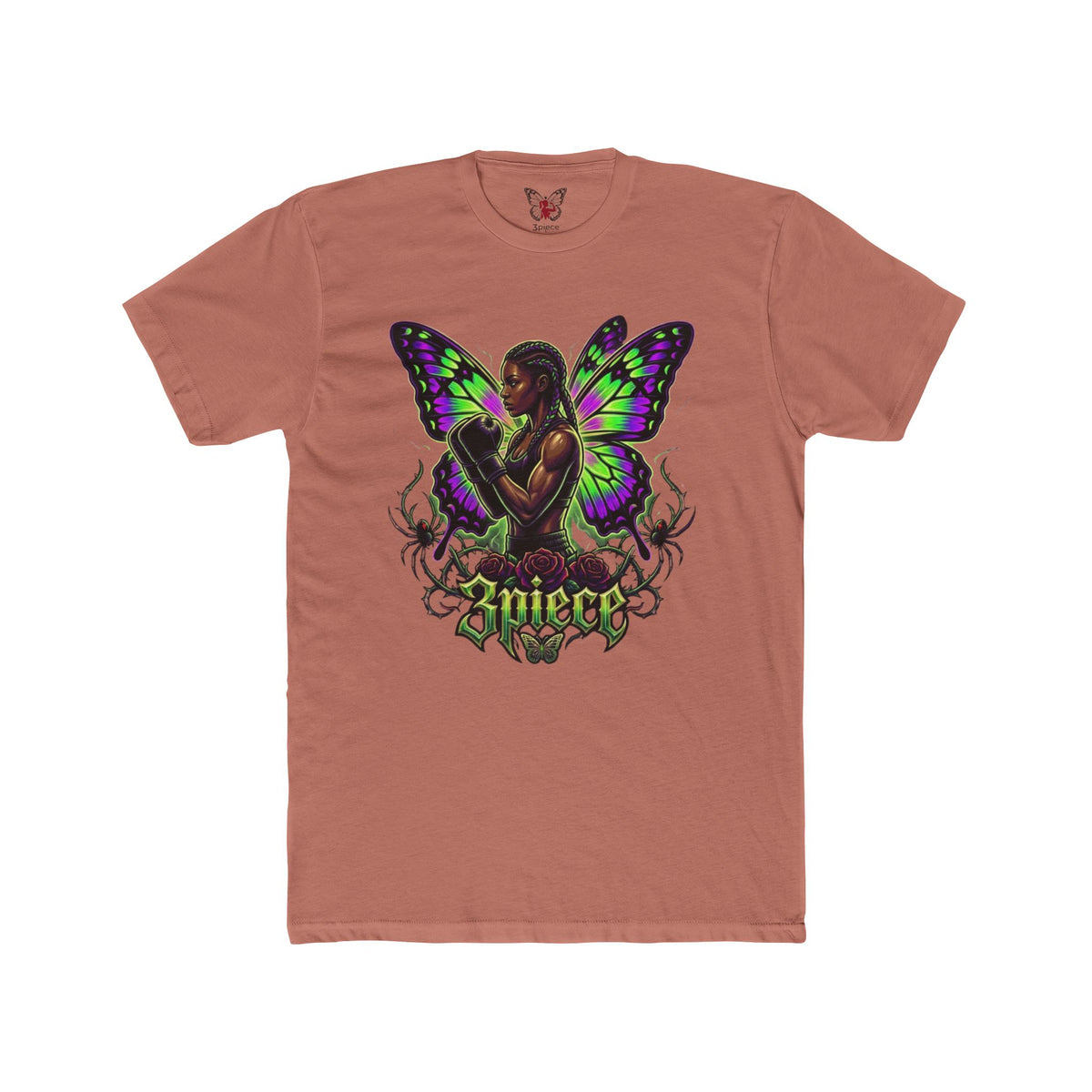 Urban Butterfly 3pieceW - T-Shirt