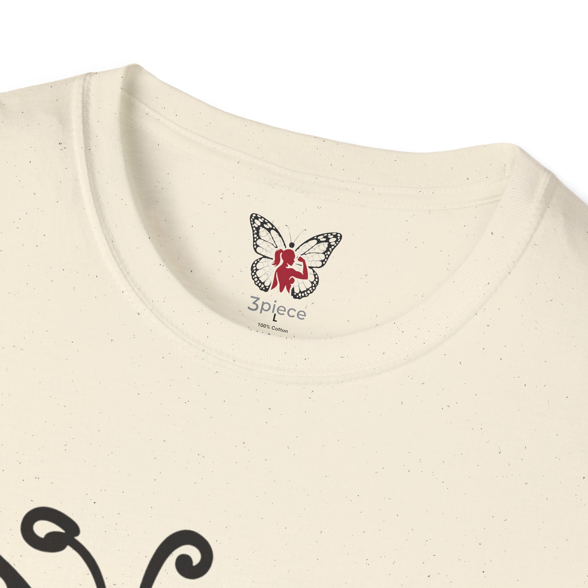 Boxing Butterfly T‑Shirt — Retro Mascot Graphic Tee for Fans of Sporty, Playful Style