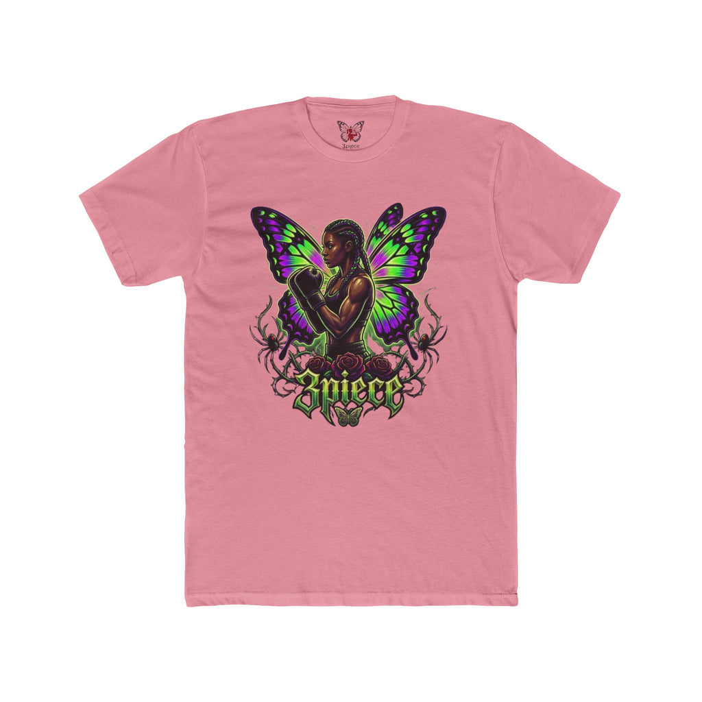 Urban Butterfly 3pieceW - T-Shirt