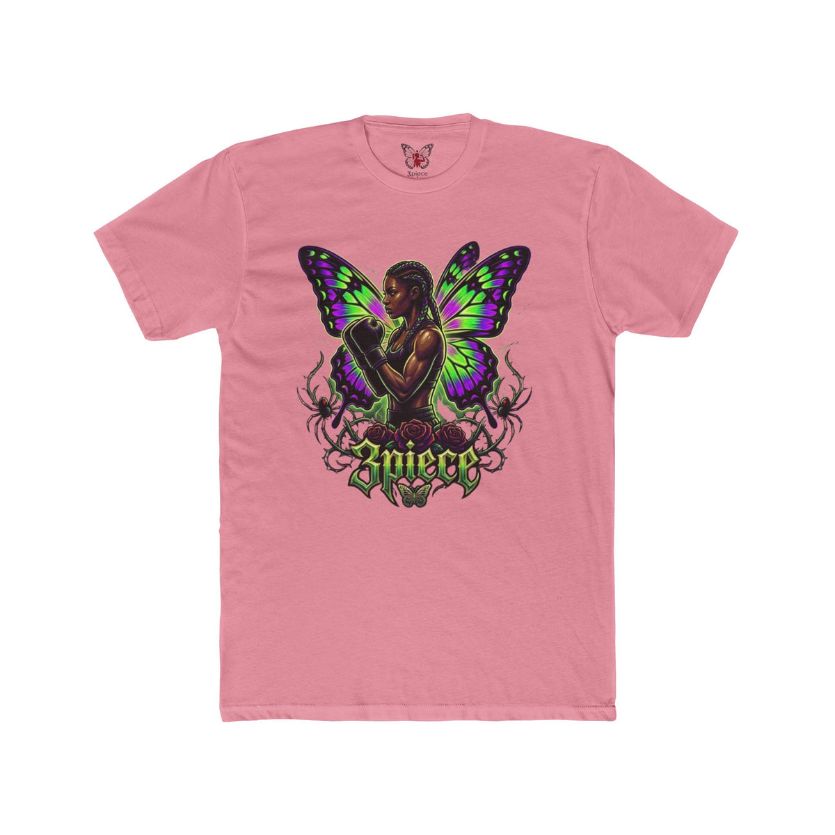 Urban Butterfly 3pieceW - T-Shirt