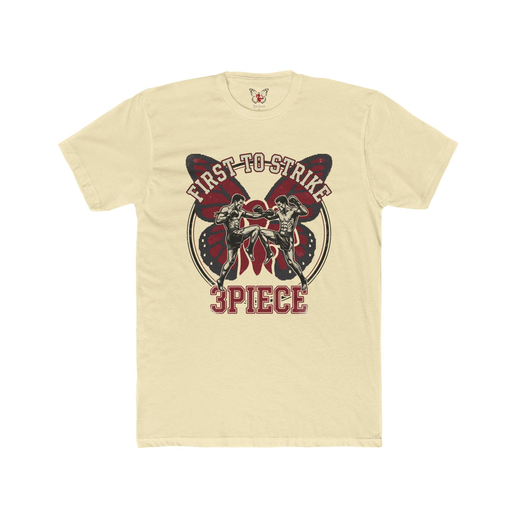 First to Strike 3 Piece Graphic T-Shirt