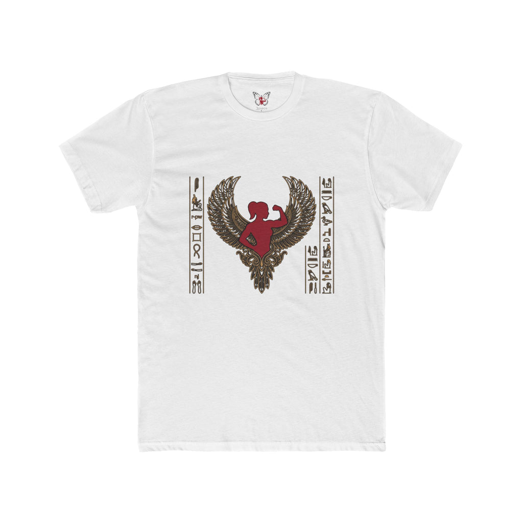 3PIECE  the Triumphant Graphic Tee — Premium Cotton Streetwear Cotton T‑Shirt