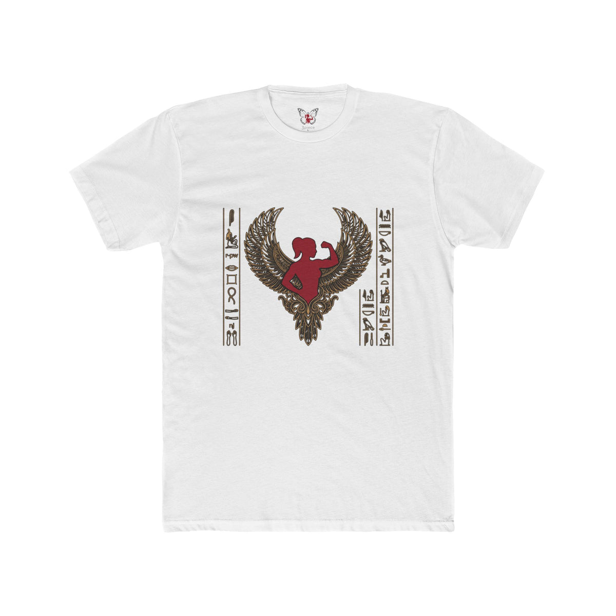 3PIECE  the Triumphant Graphic Tee — Premium Cotton Streetwear Cotton T‑Shirt