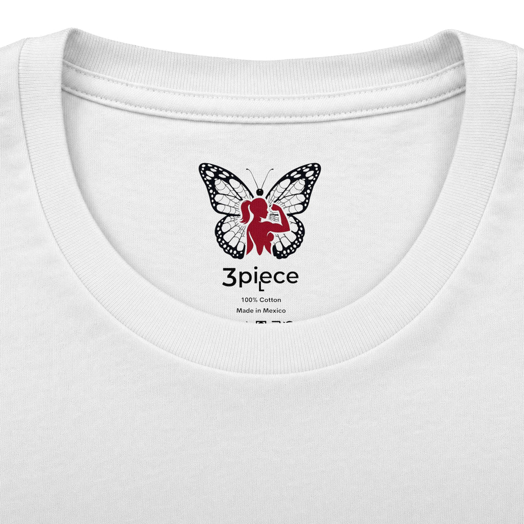 Urban Butterfly 3pieceW - T-Shirt