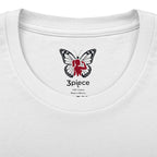 Urban Butterfly 3pieceW - T-Shirt