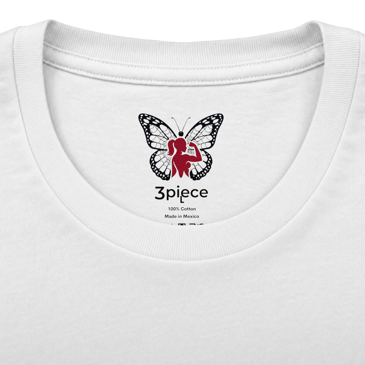 Urban Butterfly 3pieceW - T-Shirt
