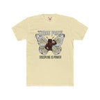 Three Piece "Discipline Is Power" Tee