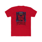Retro Arcade Butterfly Tee — “3PIECE Life Ain't No Game” Graphic T-Shirt