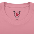 Bite Back Skull & Butterfly Tee