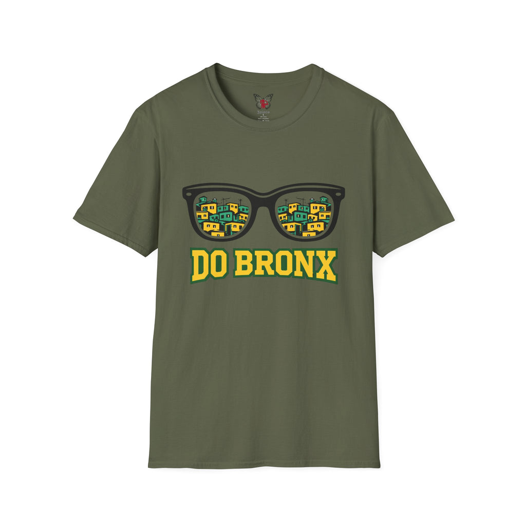 Do Bronx Sunglasses Graphic T-Shirt