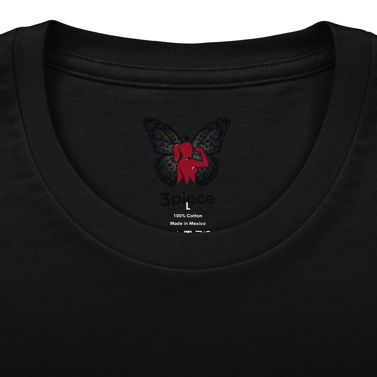 Urban Butterfly 3pieceW - T-Shirt