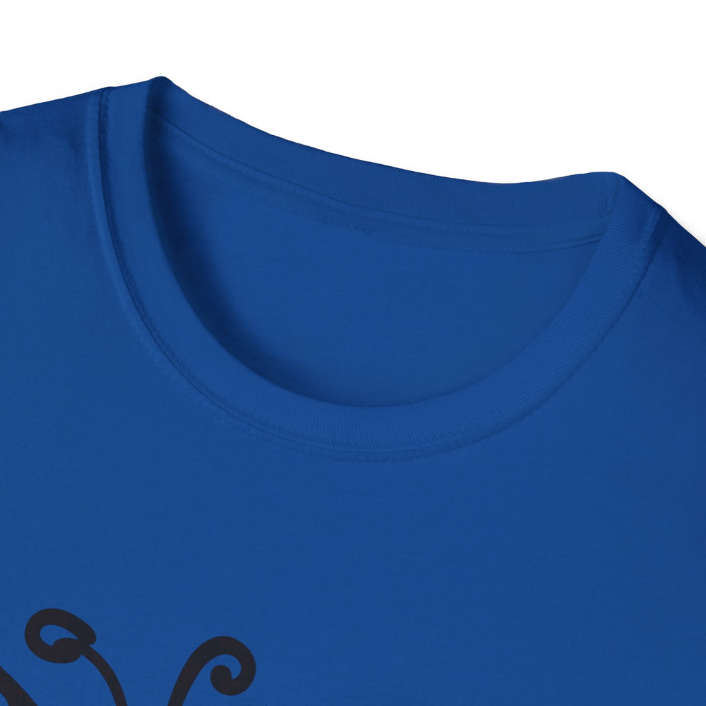 Boxing Butterfly T‑Shirt — Retro Mascot Graphic Tee for Fans of Sporty, Playful Style