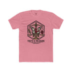 Truth & Measure Justice Scales Graphic T-Shirt