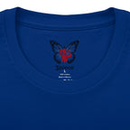 Made of Pain Still Fly Butterfly Tee