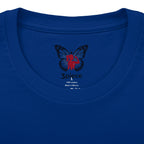 Urban Butterfly 3pieceW - T-Shirt