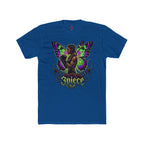 3Piece — Purple Green Butterfly Tee