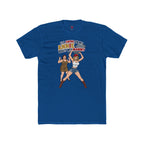 Country Cowgirl Graphic Tee — "I’ll Swing on My Annie 'Bout My Mammy" Vintage Western Shirt