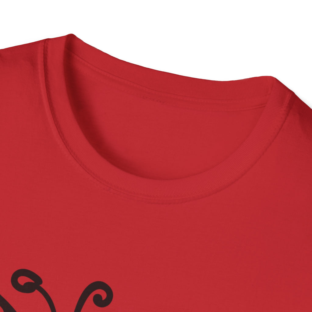 Boxing Butterfly T‑Shirt — Retro Mascot Graphic Tee for Fans of Sporty, Playful Style