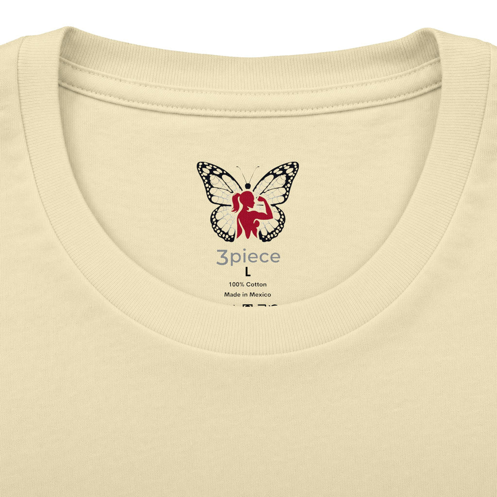 Bite Back Skull & Butterfly Tee