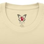 Bite Back Skull & Butterfly Tee