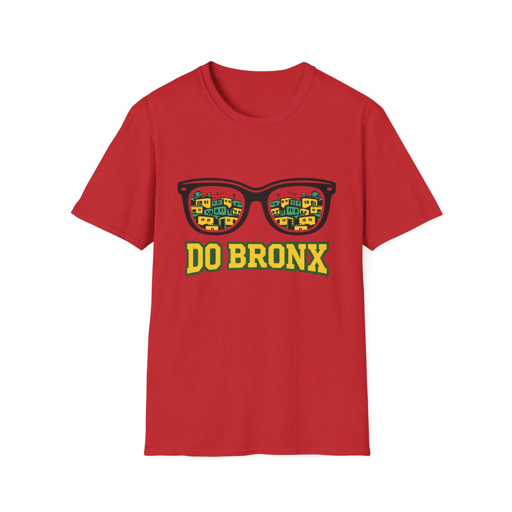 Do Bronx Sunglasses Graphic T-Shirt — Bronx City Pride Tee