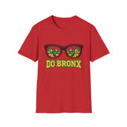 Do Bronx Sunglasses Graphic T-Shirt — Bronx City Pride Tee