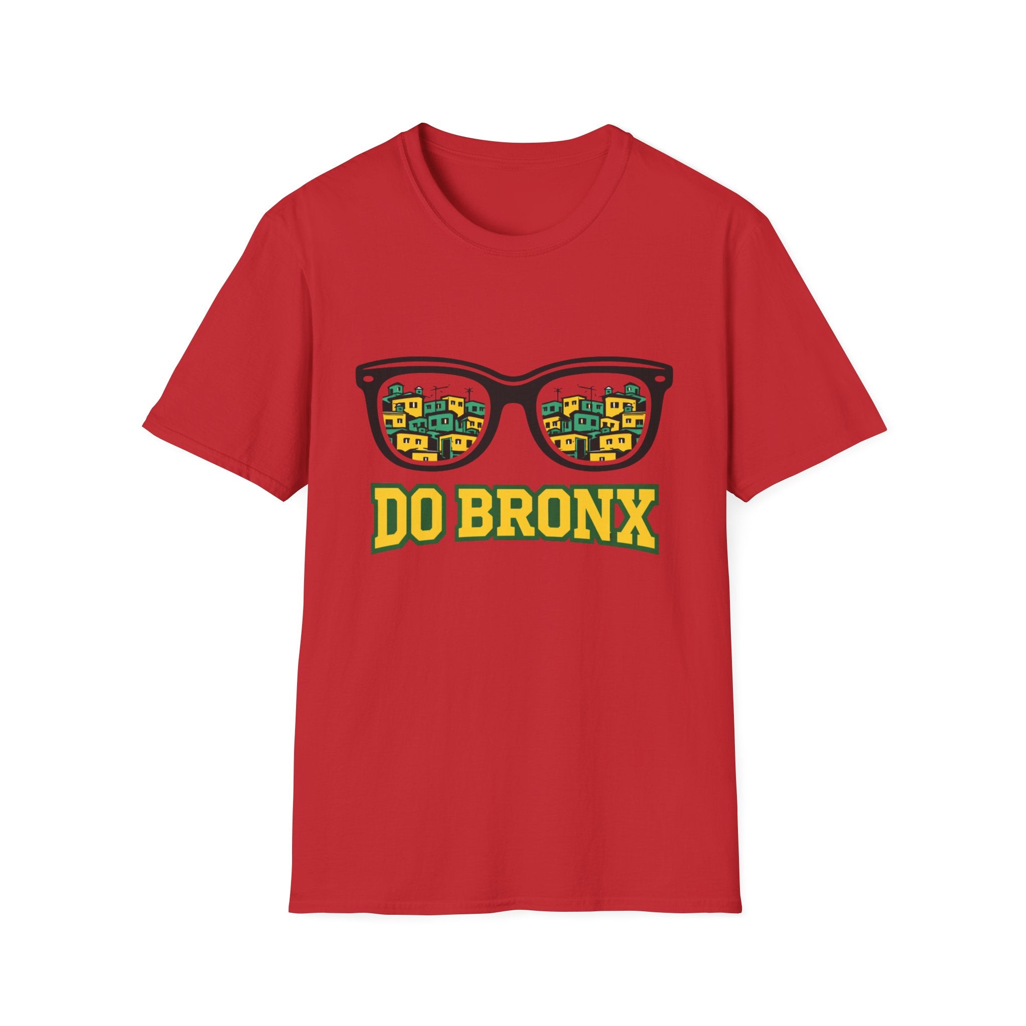 Do Bronx Sunglasses Graphic T-Shirt — Bronx City Pride Tee