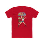 Country Cowgirl Graphic Tee — "I’ll Swing on My Annie 'Bout My Mammy" Vintage Western Shirt