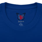 First to Strike 3 Piece Graphic T-Shirt