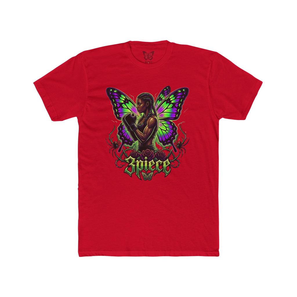 Urban Butterfly 3pieceW - T-Shirt
